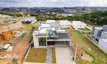 Imagem 2: Casa com 3 dormitórios à venda, 273 m² por R$ 2.090.000,00 - Condomínio Santa Isabel II