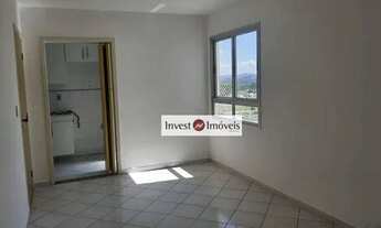 Imagem 2: Apartamento com 2 dormitórios para alugar, 50 m² - Jardim Esplanada - São José dos Campos