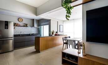 Imagem 4: Apartamento para venda possui 72 metros quadrados com 1 quarto em Jardim da Glória - São P