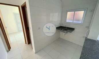 Imagem 5: Apartamento com 1 dorm, Boqueirão, Praia Grande - R$ 239 mil, Cod: 2614