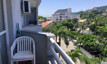 Imagem 4: Apartamento para aluguel possui 43 metros quadrados com 1 quarto em Jurerê - Florianópolis