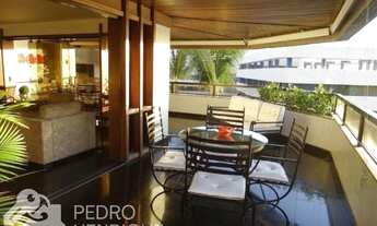 Imagem 3: Cobertura para Locação em Salvador, Rio Vermelho, 7 dormitórios, 5 suítes, 6 banheiros, 7