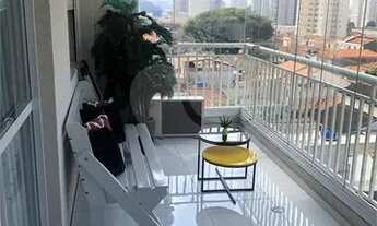 Imagem 2: Apartamento Residencial - 2 Dormitórios -TATUAPÉ