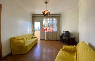 Imagem 2: 3 QUARTOS COM VARANDA - BAIRRO CAIÇARA