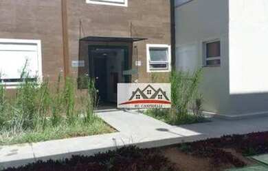 Imagem 4: Apartamento com LAZER COMPLETO Parque Industrial - Campinas/SP