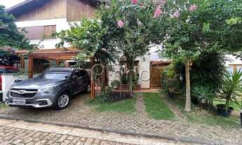 Imagem 2: Casa à venda no Bosque de Barão Geraldo - Campinas/SP