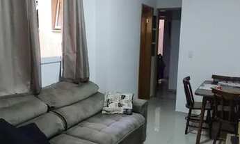 Imagem 2: Apartamento à venda 2 quartos 1 suíte 1 vaga Uruguaiana Alzira - Santo André - SP