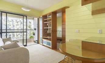 Imagem: Apartamento Venda 1 Dormitórios - 36 m²