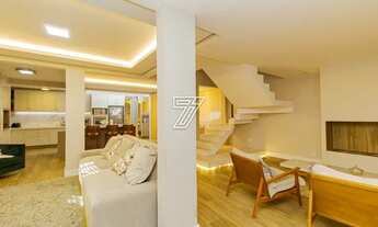 Imagem 3: Sobrado Condomínio sobrado para venda possui 222 metros quadrados com 4 quartos