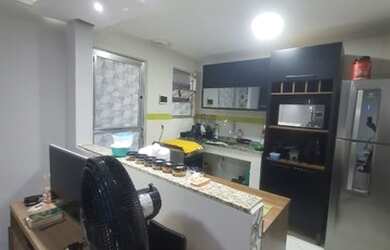 Imagem 5: Kitnet Casa com 1 dormitório