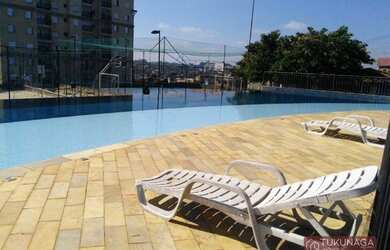 Imagem 3: Apartamento com 2 dormitórios para alugar, 50 m² por R$ 1.838,00/mês - Parque São Miguel