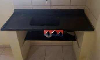 Imagem 3: Casa com 1 dormitório para alugar, 50 m² por R$ 830,00/mês - Vila Santa Terezinha - Várzea