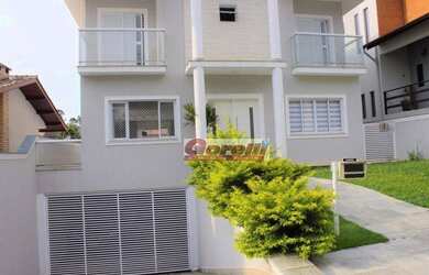 Imagem 5: Casa com 4 dormitórios para alugar, 320 m² por R$ 12.000,01/mês - Condomínio Arujá 5 - Aru