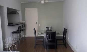 Imagem 1: Apartamento para Locação em São Paulo, Jardim Paulista, 1 dormitório, 1 banheiro, 1 vaga