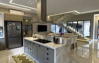 Imagem 4: Lindo sobrado de luxo ótima localização, altíssimo padrão