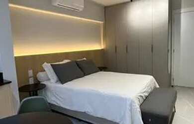 Imagem 5: Apartamento para aluguel com 28 metros quadrados com 1 quarto em Vila Mariana - São Paulo