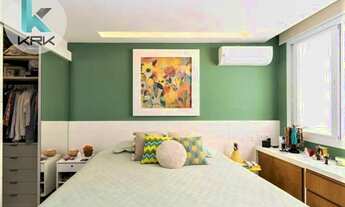 Imagem 5: Apartamento a venda na Afranio de Melo Franco totalmente reformado