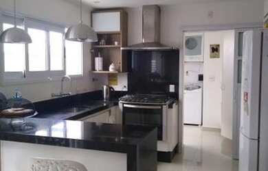 Imagem 6: Casa de 360 metros quadrados no bairro Alphaville Residencial 3 com 4 quartos