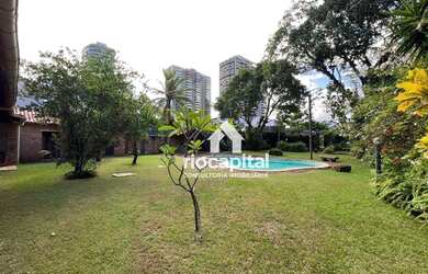 Imagem 7: Casa com 4 dormitórios, 865 m² - venda por R$ 6.843.000,00 ou aluguel por R$ 30.971,50/mês