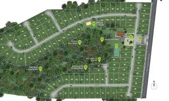 Imagem 7: Terreno no Condomínio Araú em São Francisco de Paula!