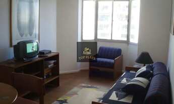 Imagem: Flat disponível na Vila Nova Conceição