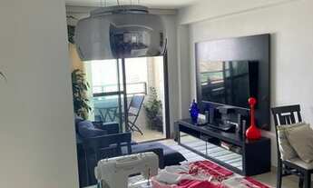 Imagem 6: Apartamento para venda possui 62 metros quadrados com 3 quartos em Boa Viagem - Recife - P