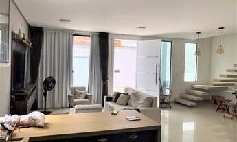 Imagem 5: Casa Duplex com 3 quartos, sendo um suíte e 2 semi-suítes, no Água Claras 2