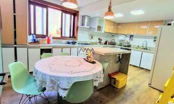 Imagem 4: Casa a Venda no Condomínio Ouro Velho Mansões com 5 Quartos 350m² área construída e 200m²