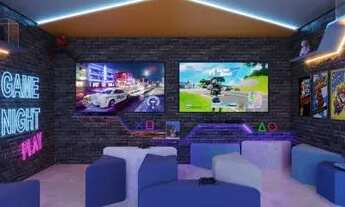 Imagem 7: Apartamento para venda possui 55 metros quadrados com 1 quarto