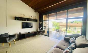 Imagem 4: Casa com 4 dormitórios à venda, 204 m² - Praia do Una - São Sebastião/SP