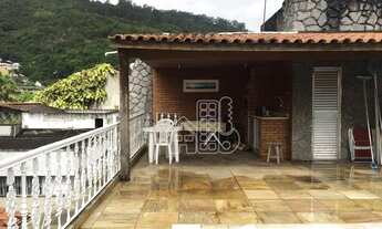 Imagem 4: Casa com 4 dormitórios à venda, 272 m² por R$ 1.575.000,00 - São Francisco - Niterói/RJ