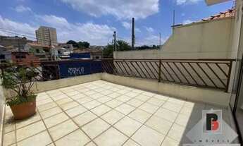 Imagem 7: Sobrado para aluguel e venda tem 123 metros quadrados com 3 quartos