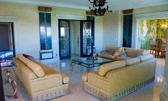 Imagem 2: Cobertura com vista para o Parque Ibirapuera