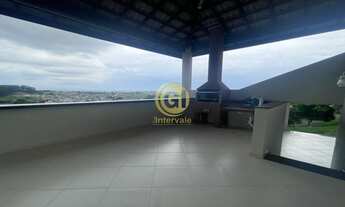 Imagem 3: Casa de condomínio térrea para aluguel possui 328 metros quadrados com 4 quartos