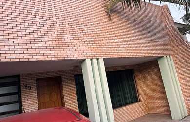 Imagem 2: CASA TÉRREA (frente) - VILA METALÚRGICA - SANTO ANDRÉ/SP