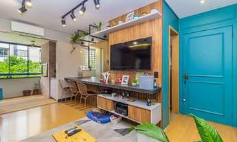 Imagem: Apartamento para venda com 67 m2 com 2 quartos