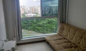 Imagem 2: Real Splendor Aguas Claras 1 quarto mobiliado