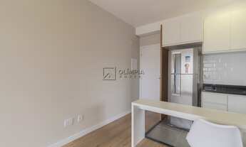 Imagem 6: Apartamento Locação 1 Dormitórios - 35 m² Chácara Santo Antônio