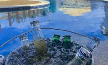 Imagem 6: Semana Santa em Genipabu( condomínio fechado beira bar