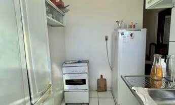 Imagem 4: VENDO APTO NO ARTUR CARVALHO 2 | SEMI-MOBILIADO | 2 QUARTOS