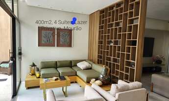 Imagem 7: Renaissance Duplex alto padrão, 376m2, 3 salas, 4 Suítes, Lazer Privativo. RUA PRINCIPAL