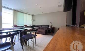 Imagem 4: Apartamento Mobiliado no Lourdes - 2 quartos, 2 vagas, 85m2