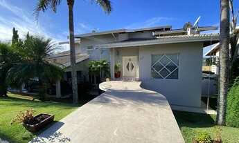 Imagem 2: Casa com 5 dormitórios à venda, 540 m² por R$ 2.670.000,00 - Condominio Villaggio Capricci