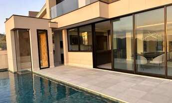 Imagem 1: Casa em Condomínio para Venda em Santana de Parnaíba, Tamboré, 5 dormitórios, 5 suítes, 8