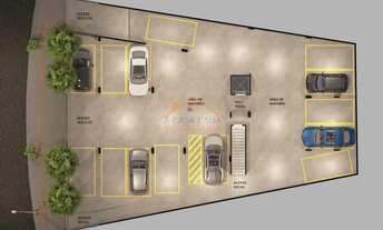 Imagem 5: Área privativa no Bairro Riacho das Pedras