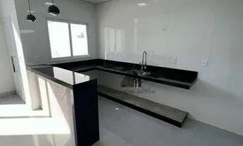 Imagem 4: Casa com 2 dormitórios à venda, 74 m² por R$ 510.000,00 - Jardim Boer II - Americana/SP