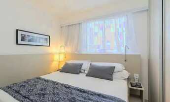 Imagem 4: DM- Apartamento mobiliado 2 quartos. Beach Class Conselheiro