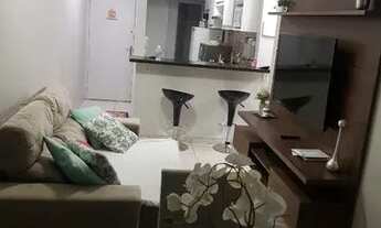 Imagem: Apartamento 2 quartos, 2 vagas, 2 WC QNL