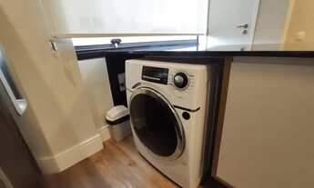 Imagem 7: Flat para aluguel com 30 metros quadrados com 1 quarto em Vila Clementino - São Paulo - SP