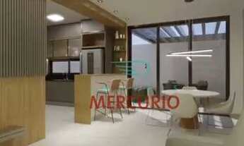 Imagem 2: Casa com 4 dormitórios à venda, 180 m² por R$ 1.296.000,00 - Duplex Guestier - Piratininga